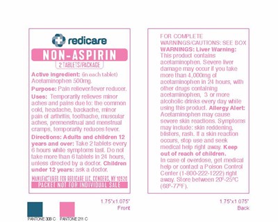 Packet (Non Aspirin 03   Packet)